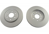 Brake Disc BR-6792-C Kavo parts