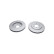 Brake Disc BR-6792-C Kavo parts, Thumbnail 4