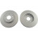 Brake Disc BR-6795-C Kavo parts