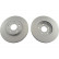 Brake Disc BR-6795-C Kavo parts, Thumbnail 2