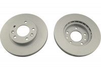 Brake Disc BR-6797-C Kavo parts