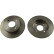 Brake Disc BR-6799 Kavo parts, Thumbnail 2
