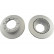 Brake Disc BR-6804-C Kavo parts, Thumbnail 2