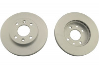 Brake Disc BR-6808-C Kavo parts