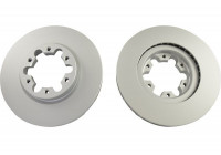 Brake Disc BR-6809-C Kavo parts