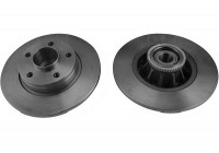 Brake Disc BR-6810 Kavo parts