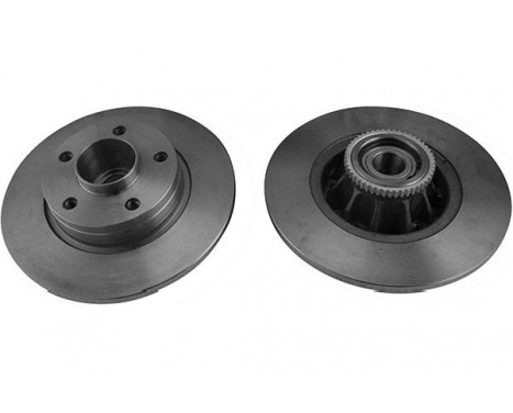 Brake Disc BR-6810 Kavo parts