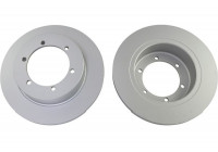 Brake Disc BR-6815-C Kavo parts