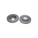 Brake Disc BR-6816-C Kavo parts, Thumbnail 4