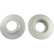 Brake Disc BR-6826-C Kavo parts