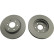Brake Disc BR-6834-C Kavo parts, Thumbnail 2