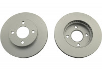 Brake Disc BR-6837-C Kavo parts