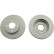 Brake Disc BR-6837-C Kavo parts