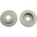 Brake Disc BR-6837-C Kavo parts, Thumbnail 2