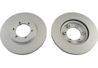 Brake Disc BR-7702-C Kavo parts