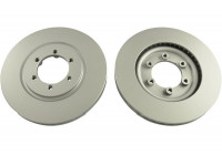 Brake Disc BR-7703-C Kavo parts