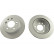 Brake Disc BR-7707-C Kavo parts, Thumbnail 2