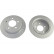 Brake Disc BR-7708-C Kavo parts