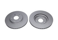 Brake Disc BR-7710-C Kavo parts