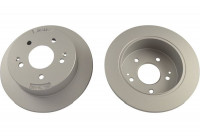Brake Disc BR-7711-C Kavo parts