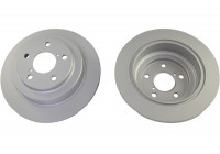 Brake Disc BR-8209-C Kavo parts