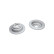 Brake Disc BR-8209-C Kavo parts, Thumbnail 4