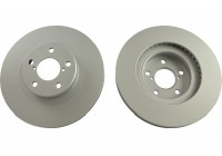 Brake Disc BR-8213-C Kavo parts