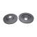 Brake Disc BR-8219-C Kavo parts, Thumbnail 2