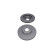 Brake Disc BR-8219-C Kavo parts, Thumbnail 5