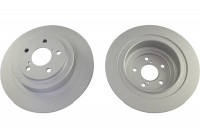 Brake Disc BR-8224-C Kavo parts