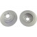 Brake Disc BR-8224-C Kavo parts