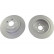 Brake Disc BR-8224-C Kavo parts, Thumbnail 2