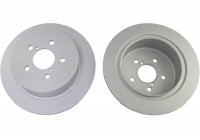 Brake Disc BR-8227-C Kavo parts
