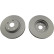 Brake Disc BR-8228-C Kavo parts