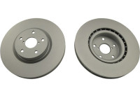 Brake Disc BR-8232-C Kavo parts