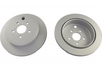 Brake Disc BR-8237-C Kavo parts