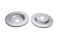 Brake Disc BR-8245-C Kavo parts