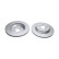 Brake Disc BR-8245-C Kavo parts