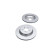 Brake Disc BR-8245-C Kavo parts, Thumbnail 2