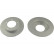 Brake Disc BR-8704-C Kavo parts, Thumbnail 2