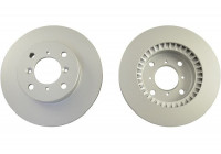 Brake Disc BR-8710-C Kavo parts