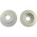 Brake Disc BR-8710-C Kavo parts, Thumbnail 2