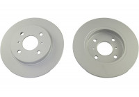 Brake Disc BR-8711-C Kavo parts