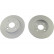 Brake Disc BR-8711-C Kavo parts
