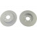 Brake Disc BR-8711-C Kavo parts, Thumbnail 2