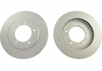 Brake Disc BR-8715-C Kavo parts
