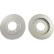 Brake Disc BR-8715-C Kavo parts, Thumbnail 2