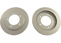 Brake Disc BR-8721-C Kavo parts