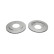 Brake Disc BR-8721-C Kavo parts, Thumbnail 4