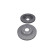 Brake Disc BR-8722-C Kavo parts, Thumbnail 5